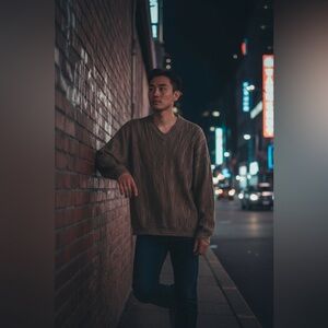 NWOT. J.W.E Designs sweater. Excellent condition.